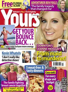 Yours Magazine - Issue 230