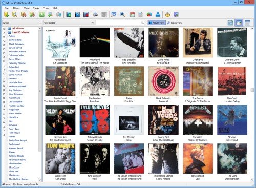 Music Collection 2.2.1.0 + Portable