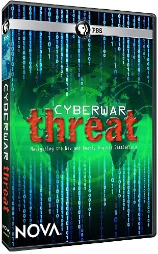PBS - NOVA: CyberWar Threat (2015) 720p HDTV x264-DHD