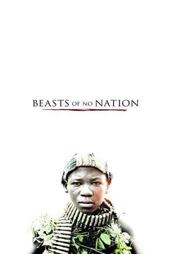 Beasts of No Nation 2015 HDRip XviD AC3-EVO