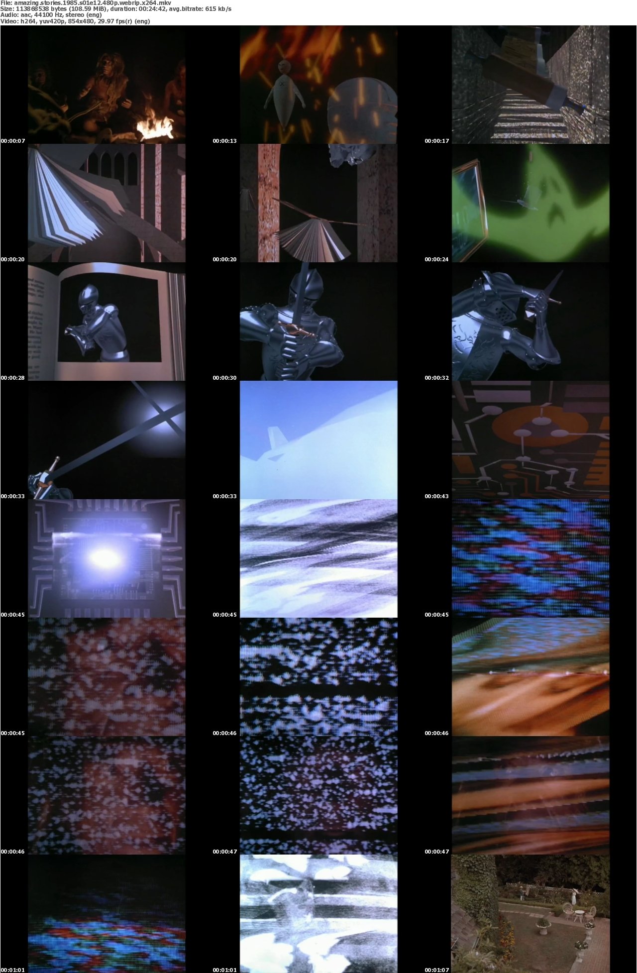 Amazing Stories 1985 S01E12 480p WEBRip x264