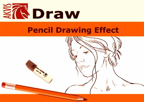AKVIS Draw 3.0.399 for Adobe Photoshop (x86/x64)