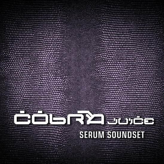 Cobra Juice Volume Three For Serum FXP