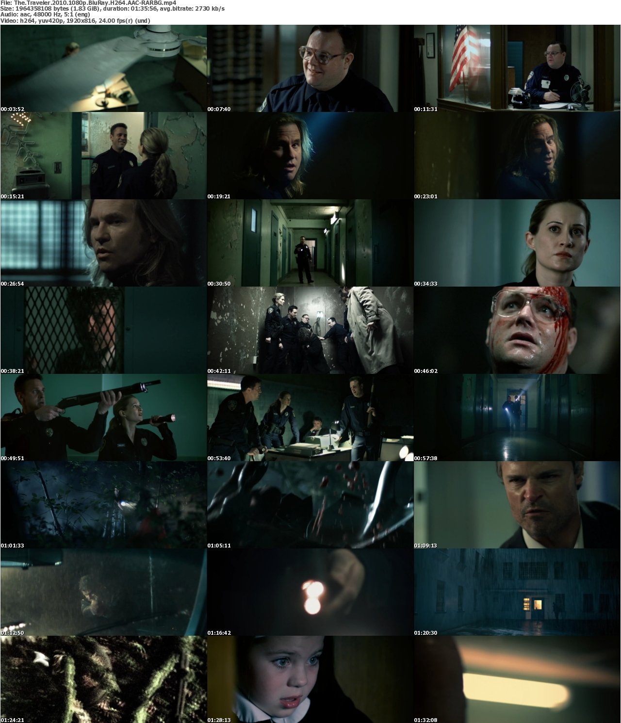 The Traveler 2010 1080p BluRay H264 AAC-RARBG