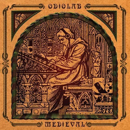 Odiolab - Medieval (2015) 320 - Lossless