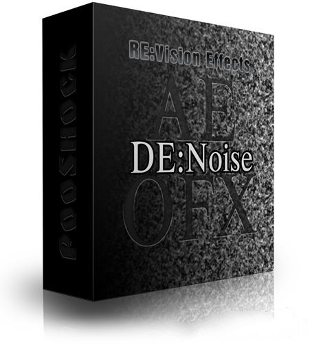REVisionFX DENoise 3.1.1 AE + 3.0.3 OFX