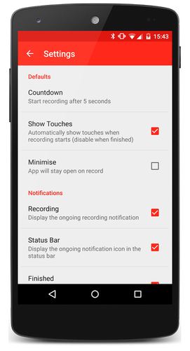 Rec. Pro (Screen Recorder) v1.8.3 Paid