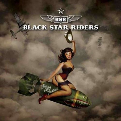 Black Star Riders - The Killer Instinct (2015) (FLAC) (Deluxe Edition)