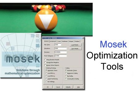 Mosek Optimization Tools 7.1.0.39 (x86/x64)