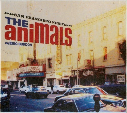 The Animals - San Francisco Nights (2007)
