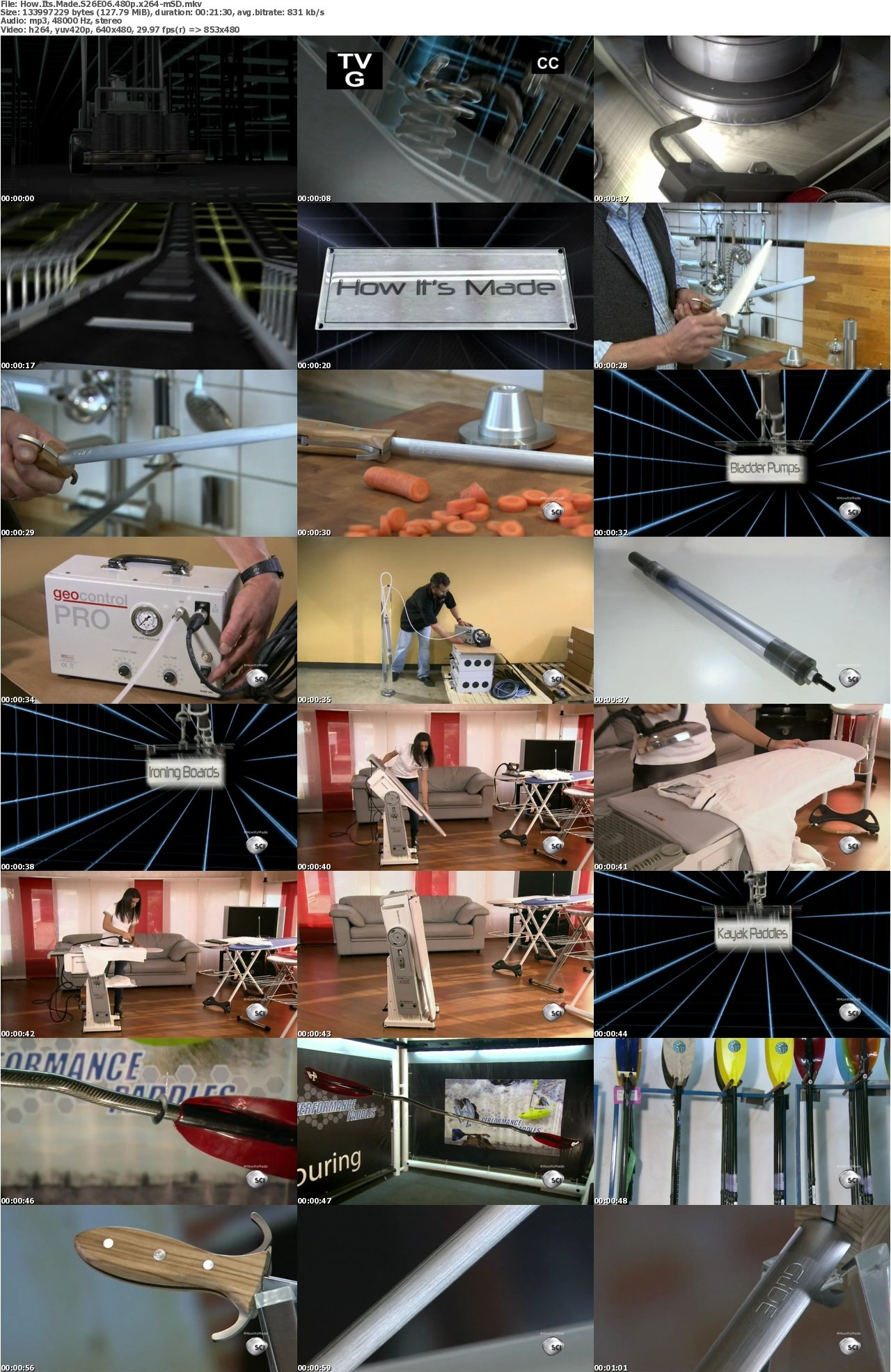 How Its Made S26E06 480p x264-mSD