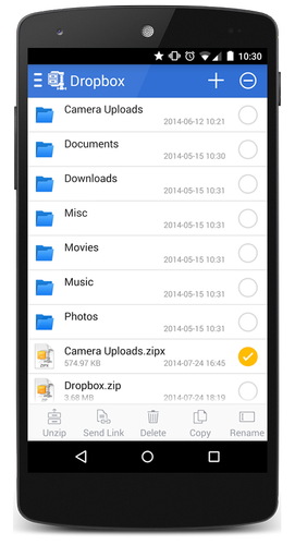 WinZip Premium – Zip UnZip Tool v3.5 Paid