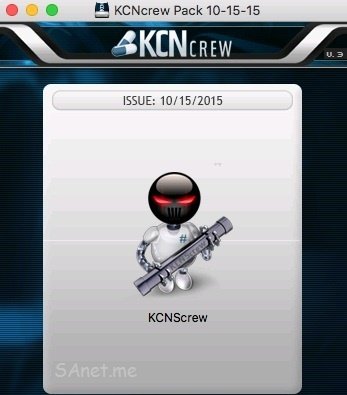 KCNcrew Pack 10-15-15 (Mac OS X)