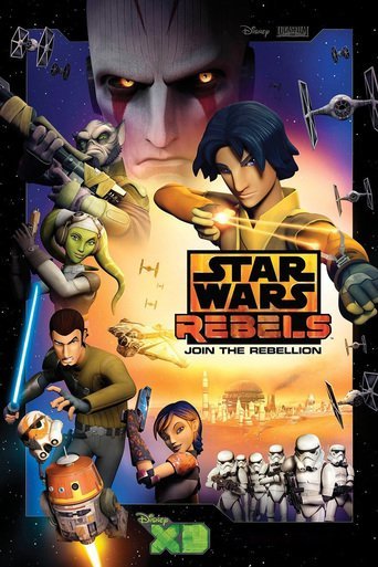 Star Wars Rebels S02E03 720p HDTV X264-UAV