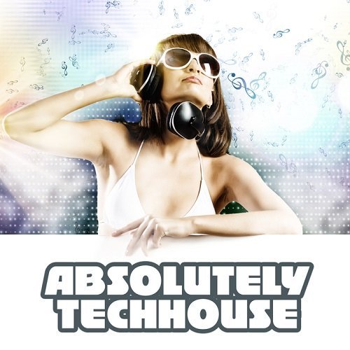 VA - Absolutely Techhouse (2015)
