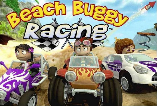 Beach Buggy Racing v1.2.9 (Mod Money) 