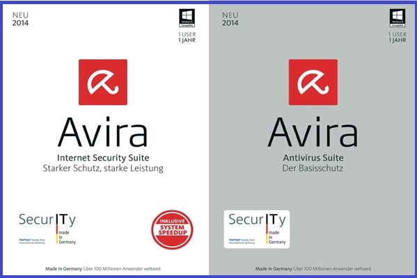 Avira Antivirus Pro / Internet Security 2015 15.0.13.210 Final