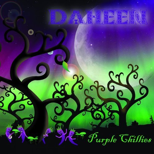 Daheen - Purple Chillies (2015)