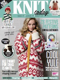 Knit Today - Christmas 2015