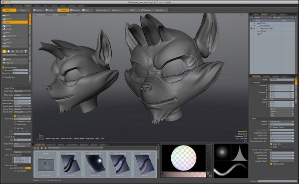 The Foundry Modo 901 SP3 (Win/Mac) 