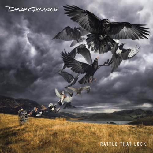 David Gilmour - Rattle That Lock (Deluxe Edition) (2015)