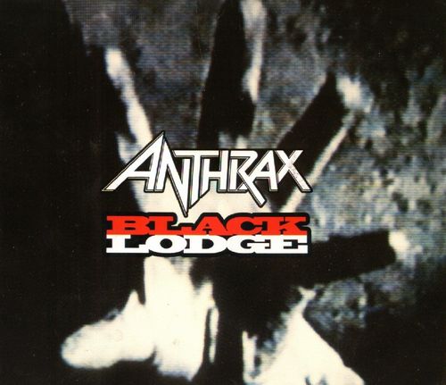 Anthrax - Black Lodge (1993) (FLAC)