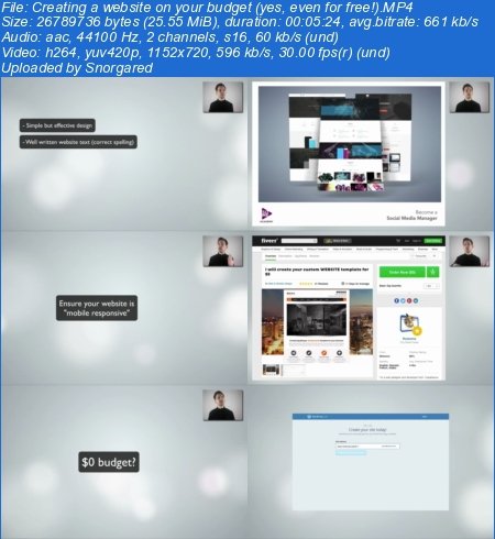 Start a Social Media Management Business - Earn $85k+ a year