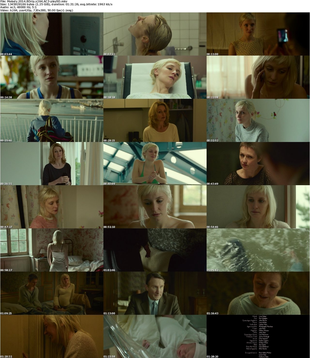Melody 2014 BDrip x264 AC3-playSD