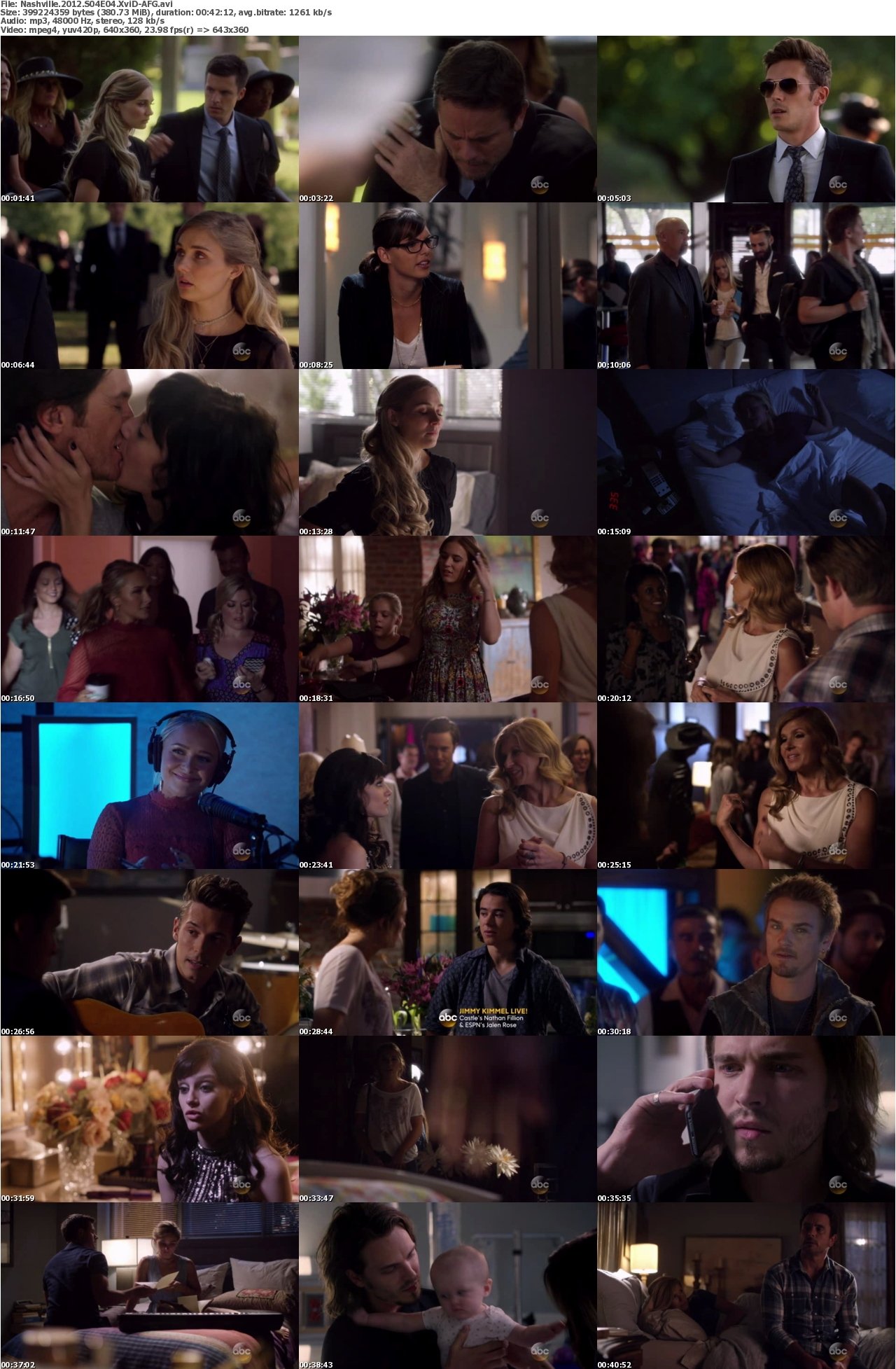 Nashville 2012 S04E04 XviD-AFG