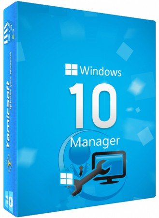 Yamicsoft Windows 10 Manager 1.0.4 Final Portable