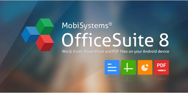 OfficeSuite 8 + PDF Editor Premium v8.4.4317 Paid