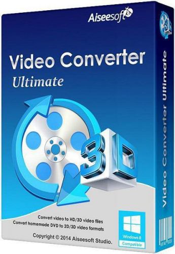 Aiseesoft Video Converter Ultimate 9.0.8.44850 Portable