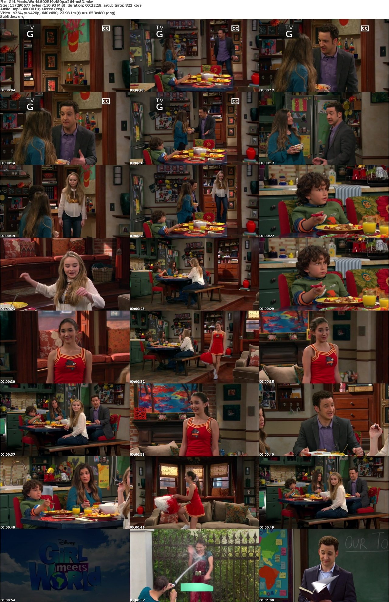 Girl Meets World S02E19 480p x264-mSD