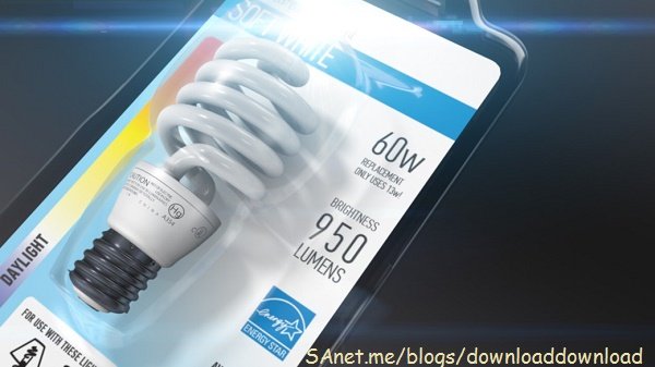 Product and Packaging Visualization in CINEMA 4D and After Effects