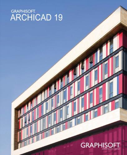 GraphiSoft ArchiCAD 19 build 4011 Wn/MACOSX