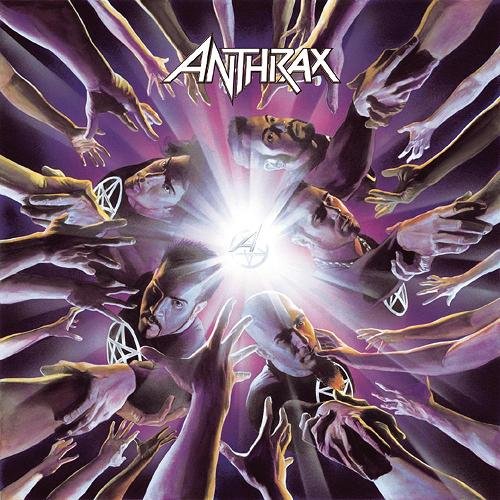 Anthrax - We've Come For You All (2003) (FLAC)