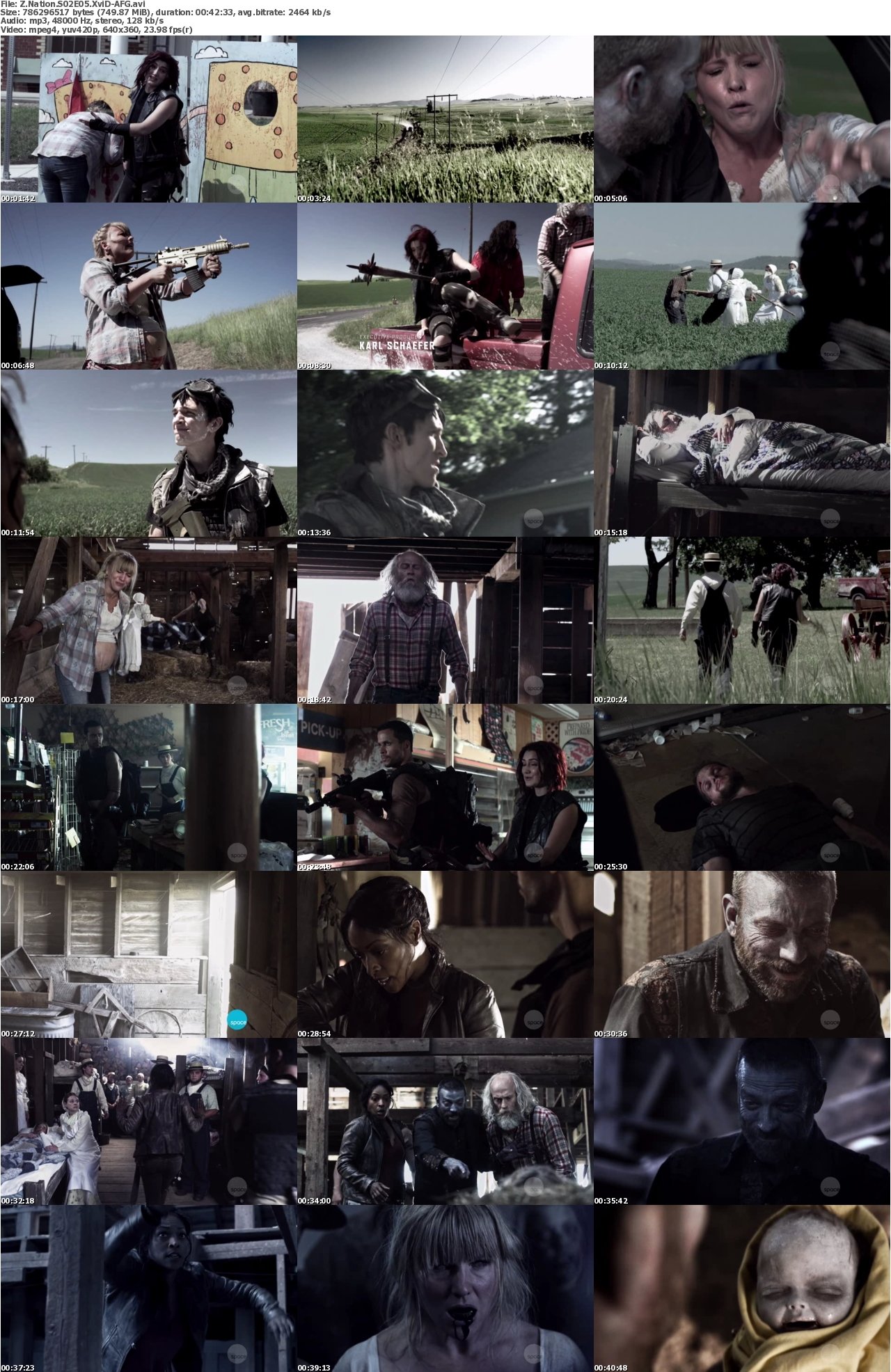 Z Nation S02E05 XviD-AFG