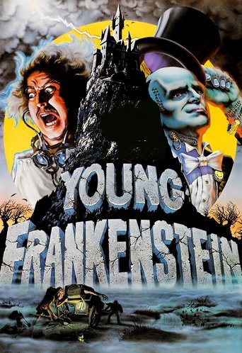Young Frankenstein 1974 BRRip XviD MP3-RARBG