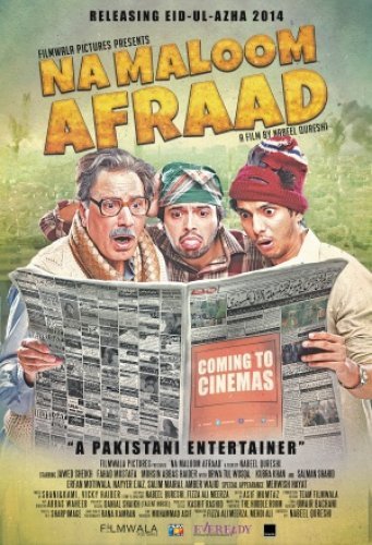 Na Maloom Afraad (2014) Urdu (Proper) 480p HDRip x264 AAC - Hon3y