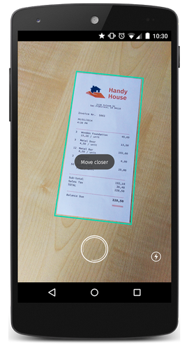 Scanbot - PDF Document Scanner Pro v4.0.12.116 Paid