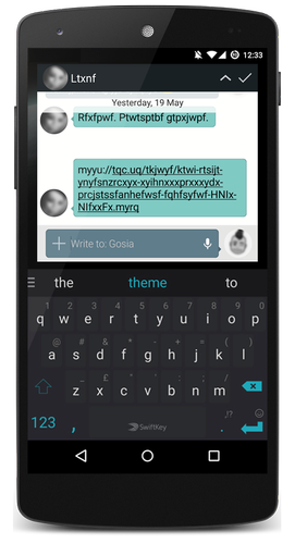 YAATA SMS Premium v1.10.5365 + Plugin Paid