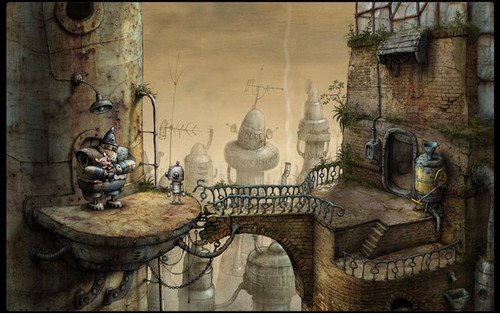 Machinarium v2.0.39 Full 