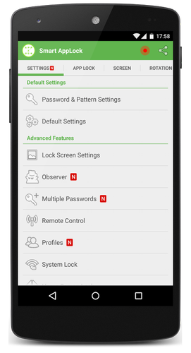 Smart AppLock (App Protector) v6.6.3 Unlocked