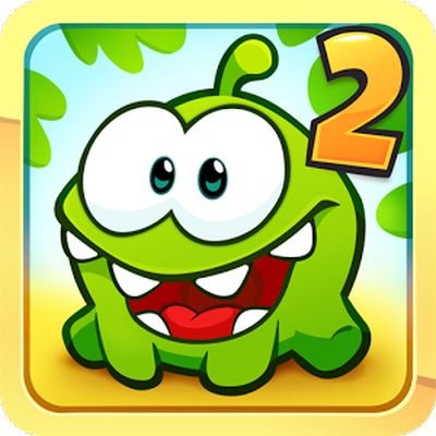 Cut the Rope 2 v1.6.3 (Free Shoping) 