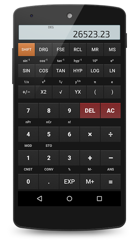 Scientific Calculator v2.8 Mod