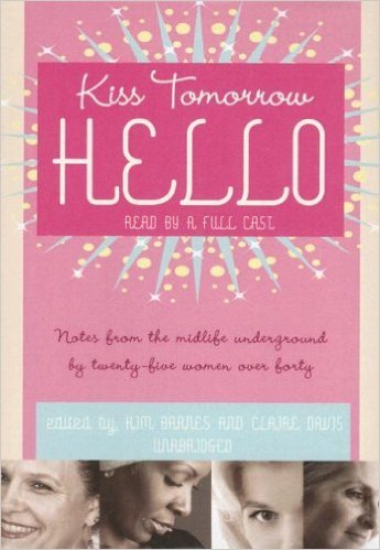 Kim Barnes, Claire Davis Kiss Tomorrow Hello