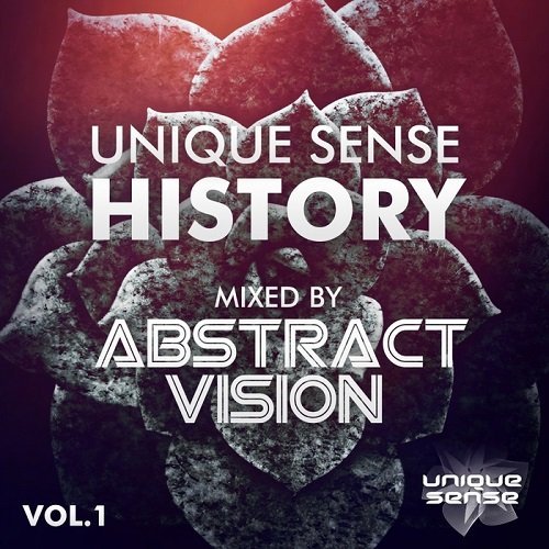 VA - Abstract Vision Unique Sense History, Vol. 1 (2015)