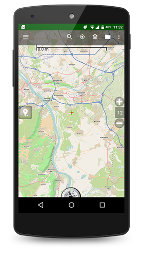 BackCountry Navigator TOPO GPS v5.9.0 Paid