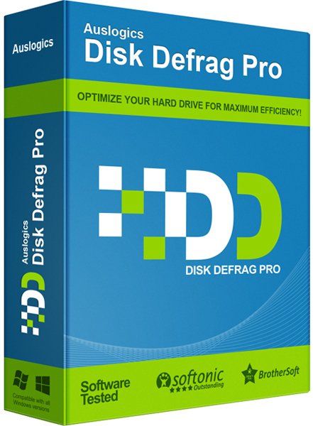 Auslogics Disk Defrag Professional 4.8.0.0