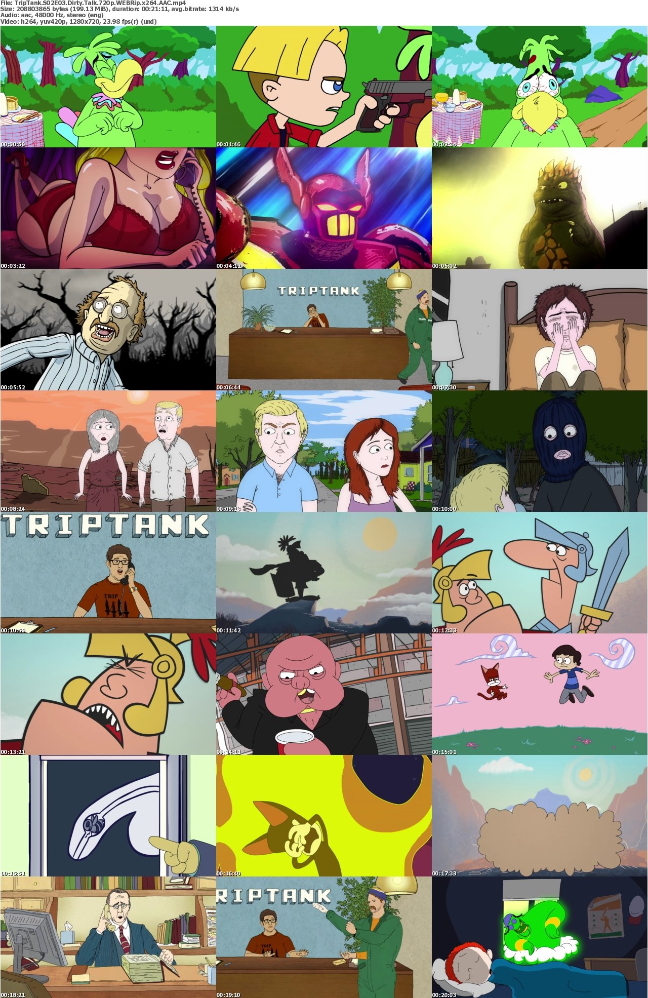 TripTank S02E03 Dirty Talk 720p WEBRip x264 AAC